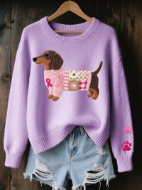 Amarinne - Pull Décontracté Stylé