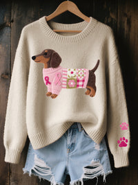 Amarinne - Pull Décontracté Stylé