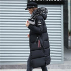 Leandra | Doudoune d'hiver élégante et chaude pour femme