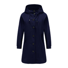 Victoria | Veste de pluie légère au look classique pour femme