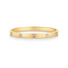 Bracelet Luxe Diamant | Or
