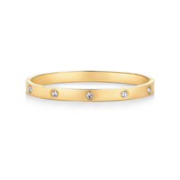 Bracelet Luxe Diamant | Or