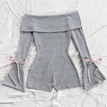 Georgiana | Combishort d'été légère pour femme