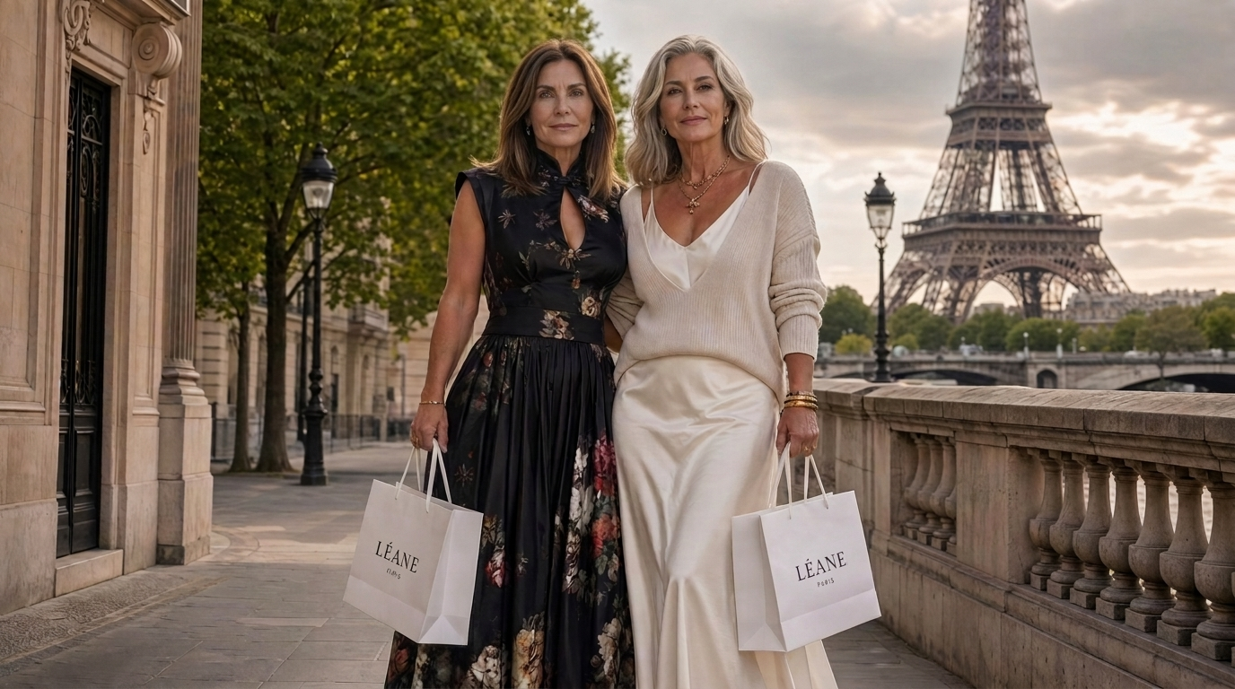 Clientes LÈANE Paris