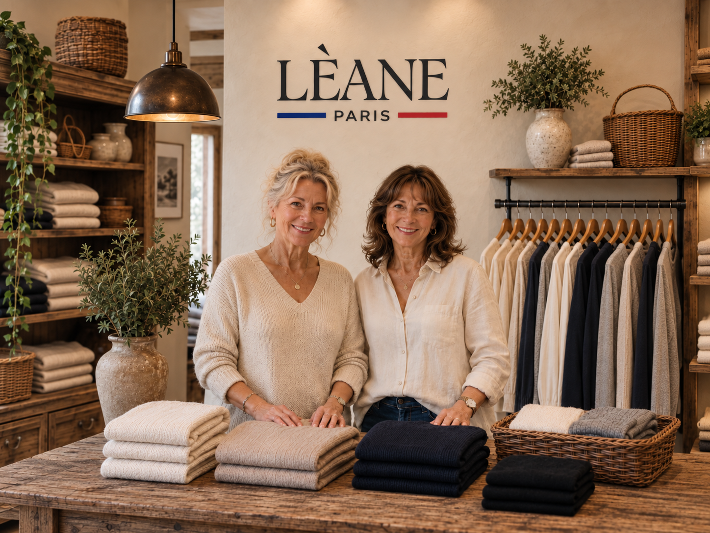 Clientes LÈANE Paris